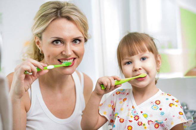 幼儿园刷牙儿歌，让孩子们爱上刷牙！